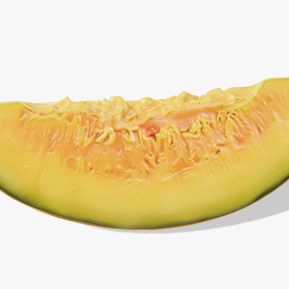 Sweet Melon Slice model pack